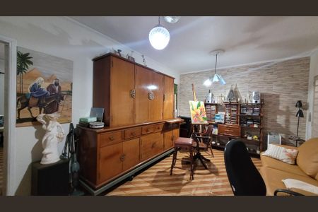 Sala de casa à venda com 4 quartos, 176m² em Ponte Preta, Campinas