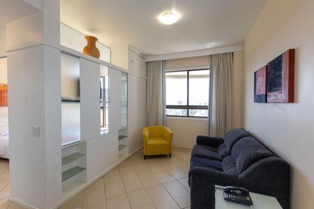 Studio de kitnet/studio para alugar com 1 quarto, 42m² em Vale do Sereno, Nova Lima