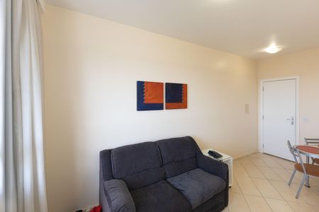 Studio de kitnet/studio para alugar com 1 quarto, 42m² em Vale do Sereno, Nova Lima