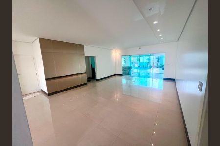 Sala de casa para alugar com 5 quartos, 1600m² em Jardim Karaíba, Uberlândia
