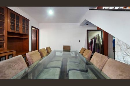 Sala de Jantar de casa à venda com 2 quartos, 221m² em Jardim Luanda, São Paulo