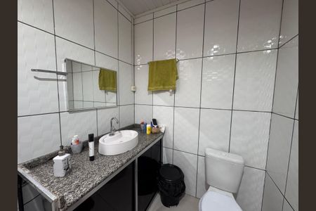 Lavabo de casa para alugar com 3 quartos, 110m² em Campina, São Leopoldo