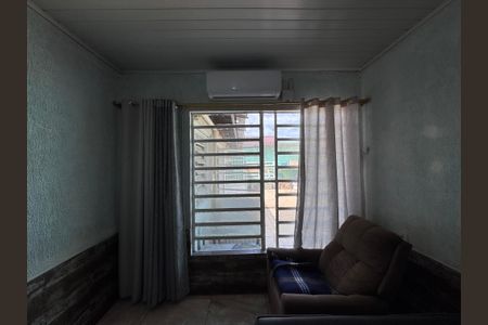 Sala de casa para alugar com 3 quartos, 110m² em Campina, São Leopoldo