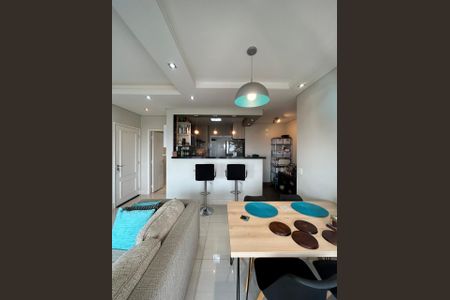 Sala de apartamento à venda com 2 quartos, 94m² em Jurubatuba, São Paulo