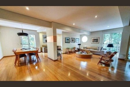 Apartamento à venda com 4 quartos, 260m² em Alto da Lapa, São Paulo