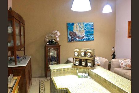 Sala de casa à venda com 5 quartos, 386m² em Parque Xangrilá, Campinas