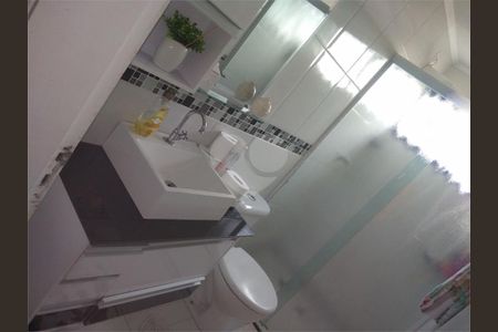 Apartamento à venda com 2 quartos, 53m² em Jardim Monte Alegre, Taboão da Serra