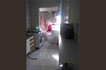 Apartamento à venda com 2 quartos, 53m² em Jardim Monte Alegre, Taboão da Serra