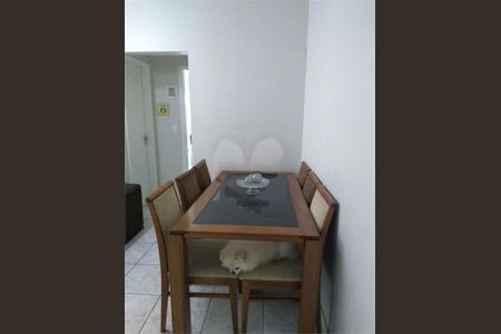 Apartamento à venda com 2 quartos, 53m² em Jardim Monte Alegre, Taboão da Serra