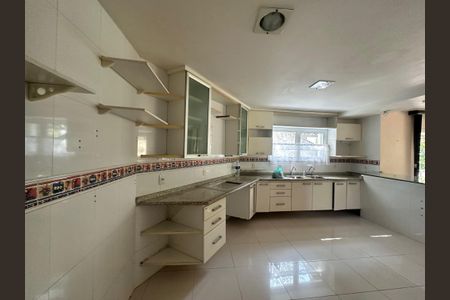 Cozinha de casa à venda com 3 quartos, 173m² em Serra Grande, Niterói