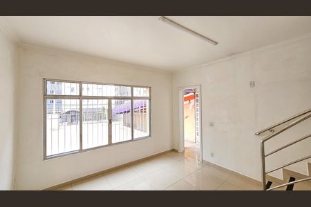Sala de casa para alugar com 3 quartos, 165m² em Jaguaribe, Osasco