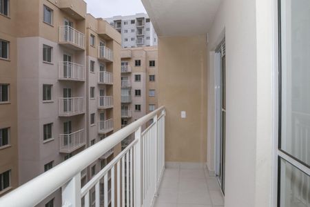 Sacada de apartamento à venda com 1 quarto, 32m² em Bom Retiro, São Paulo