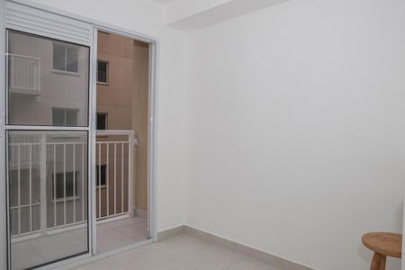 Sala de apartamento à venda com 1 quarto, 32m² em Bom Retiro, São Paulo