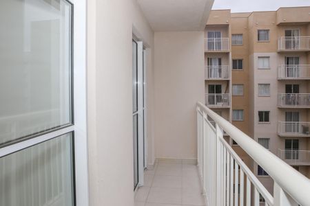 Sacada de apartamento à venda com 1 quarto, 32m² em Bom Retiro, São Paulo