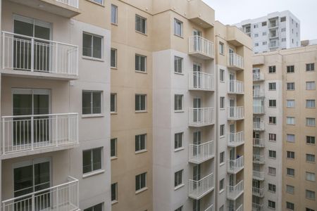 Vista da Sacada de apartamento à venda com 1 quarto, 32m² em Bom Retiro, São Paulo