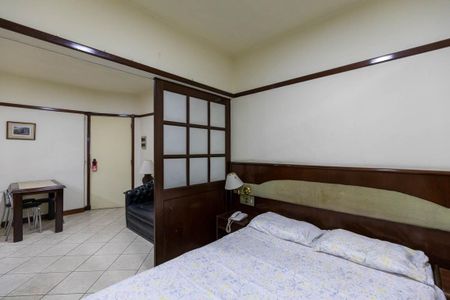 Quarto de kitnet/studio para alugar com 1 quarto, 35m² em Campos Elíseos, São Paulo