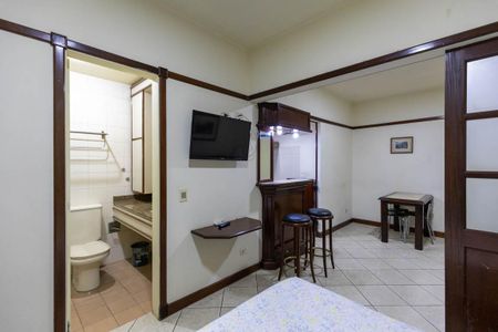 Quarto de kitnet/studio para alugar com 1 quarto, 35m² em Campos Elíseos, São Paulo