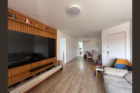 Sala de apartamento à venda com 3 quartos, 84m² em Freguesia do Ó, São Paulo