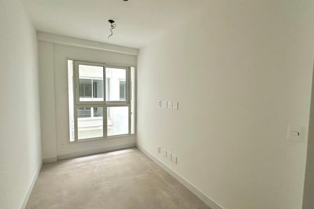 Sala/Cozinha de apartamento para alugar com 1 quarto, 34m² em Jardim Botânico, Rio de Janeiro