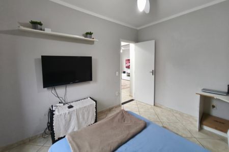 Suíte de apartamento à venda com 2 quartos, 75m² em Jardim Anchieta, Campinas