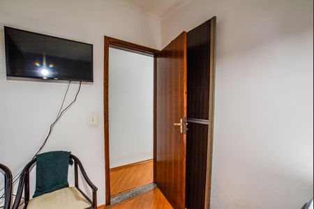 Quarto 1 de apartamento para alugar com 3 quartos, 114m² em Vila Pires, Santo André
