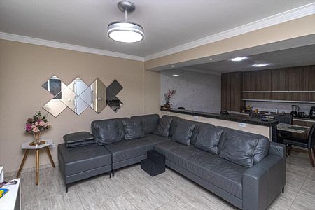 Sala de casa à venda com 3 quartos, 140m² em Jardim Climax, São Paulo