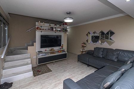 Sala de casa à venda com 3 quartos, 140m² em Jardim Climax, São Paulo