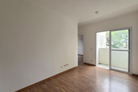 Sala de apartamento para alugar com 2 quartos, 54m² em Ferrazópolis, São Bernardo do Campo