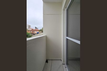 Sacada de apartamento para alugar com 2 quartos, 54m² em Ferrazópolis, São Bernardo do Campo