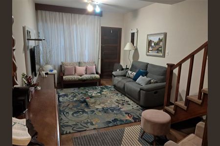 Casa à venda com 2 quartos, 107m² em Vila Cruzeiro, São Paulo