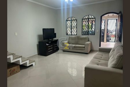 Casa à venda com 2 quartos, 104m² em Vila Guilherme, São Paulo