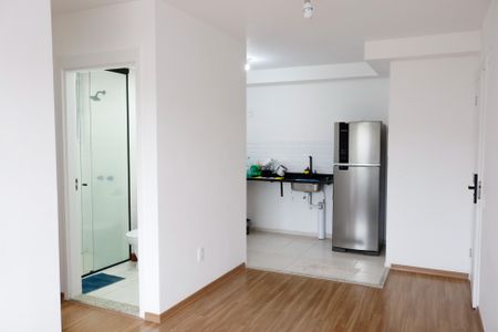 Sala de apartamento para alugar com 2 quartos, 46m² em Piratininga, Osasco