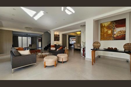 Casa de Condomínio à venda com 5 quartos, 583m² em Alphaville Residencial Um, Barueri