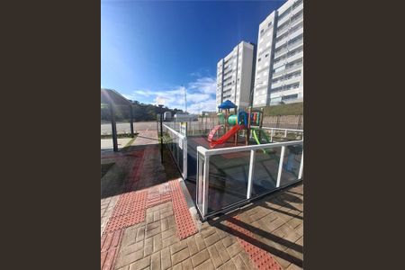 Apartamento à venda com 3 quartos, 54m² em Vila Rio Branco, Jundiaí