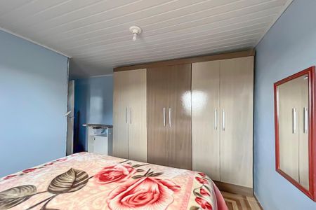 Quarto 1 de casa para alugar com 4 quartos, 72m² em Rio dos Sinos, São Leopoldo