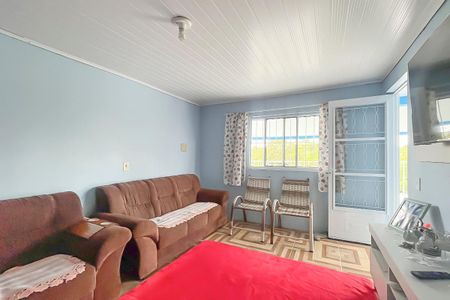 Sala de casa para alugar com 4 quartos, 72m² em Rio dos Sinos, São Leopoldo