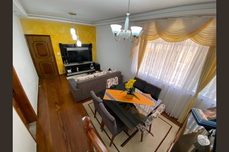 Sala de casa para alugar com 3 quartos, 203m² em Méier, Rio de Janeiro