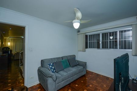 Sala de TV de casa à venda com 3 quartos, 172m² em Jardim Umuarama, São Paulo