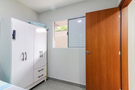 Quarto de apartamento para alugar com 1 quarto, 31m² em Ferreira, São Paulo