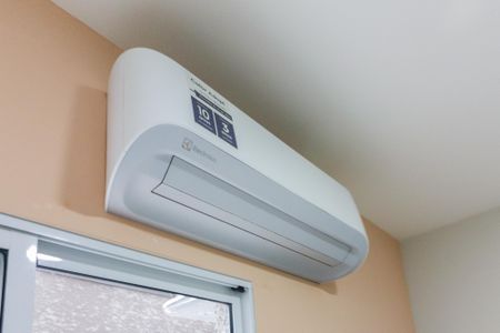 Sala de apartamento para alugar com 1 quarto, 31m² em Ferreira, São Paulo