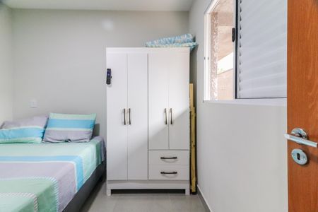 Quarto de apartamento para alugar com 1 quarto, 31m² em Ferreira, São Paulo