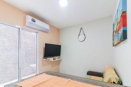 Sala de apartamento para alugar com 1 quarto, 31m² em Ferreira, São Paulo
