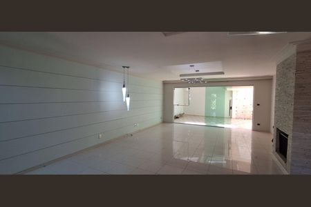 Sala de casa para alugar com 4 quartos, 420m² em Mauá, São Caetano do Sul