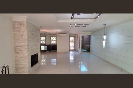 Sala de casa para alugar com 4 quartos, 420m² em Mauá, São Caetano do Sul