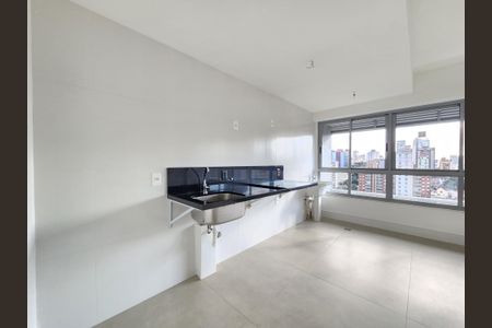 Cozinha de apartamento à venda com 2 quartos, 77m² em Funcionários, Belo Horizonte