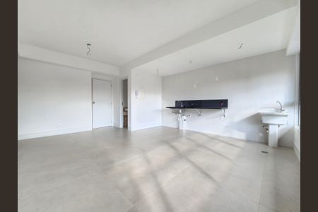 Sala de apartamento à venda com 2 quartos, 77m² em Funcionários, Belo Horizonte