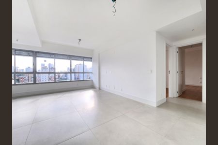 Sala de apartamento à venda com 2 quartos, 77m² em Funcionários, Belo Horizonte
