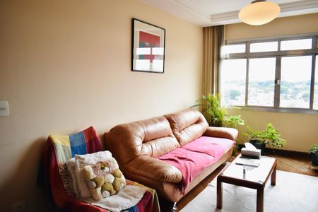 Sala de apartamento para alugar com 2 quartos, 87m² em Vila da Saúde, São Paulo