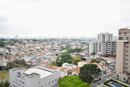 Sala - Vista de apartamento para alugar com 2 quartos, 87m² em Vila da Saúde, São Paulo