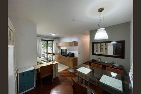 Apartamento à venda com 3 quartos, 95m² em Vila Hamburguesa, São Paulo